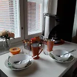 Orange Loft Lejlighed