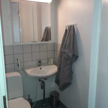 Orange Loft Апартаменты Хамина