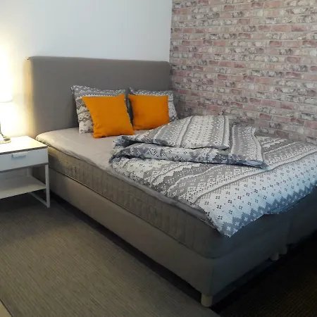 Apartment Orange Loft Hamina (Kymenlaakso)