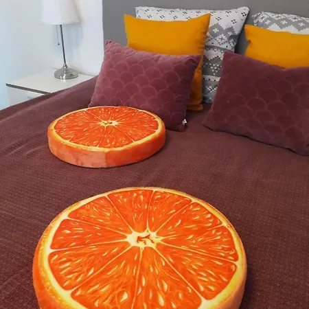 Lejlighed Orange Loft