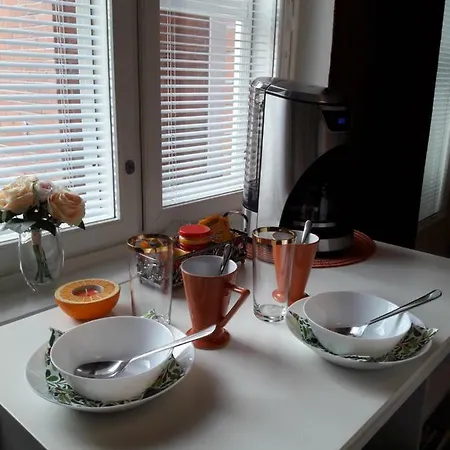 Orange Loft Huoneisto