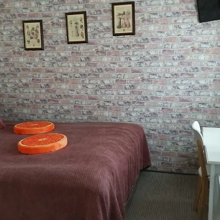 Orange Loft Lejlighed *