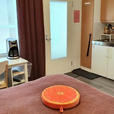 Orange Loft * Hamina (Kymenlaakso)