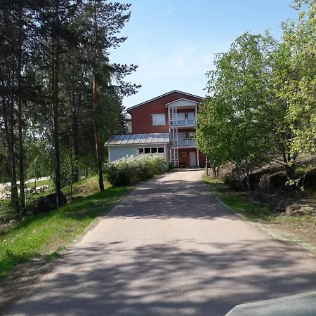 Orange Loft Хамина