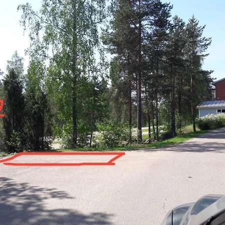 Orange Loft Huoneisto