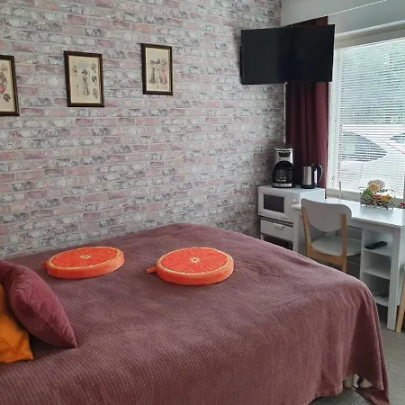 Lejlighed Orange Loft *