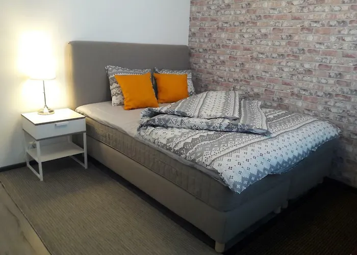 Apartman Orange Loft Hamina