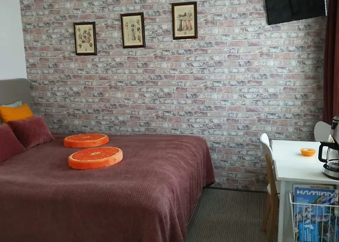 Orange Loft Apartman *