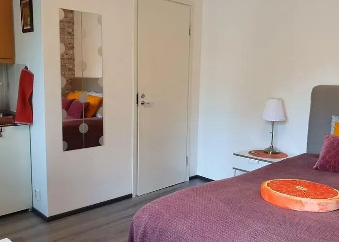 Orange Loft * Hamina