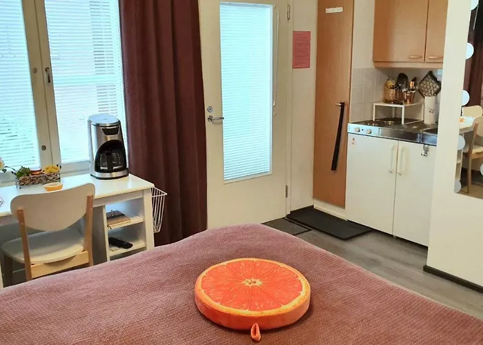 Orange Loft * Hamina