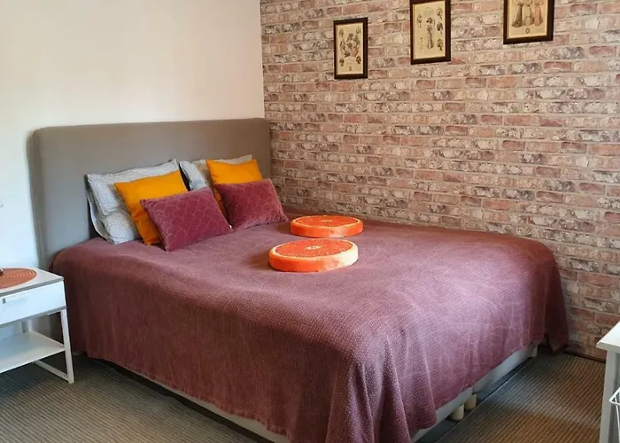 Orange Loft Apartman