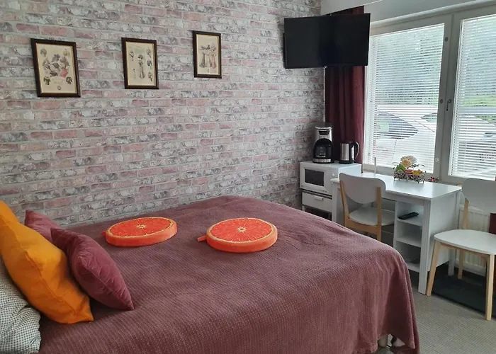 Apartman Orange Loft *